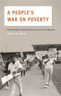 A People's War on Poverty book cover