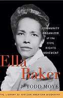 Ella Baker book cover