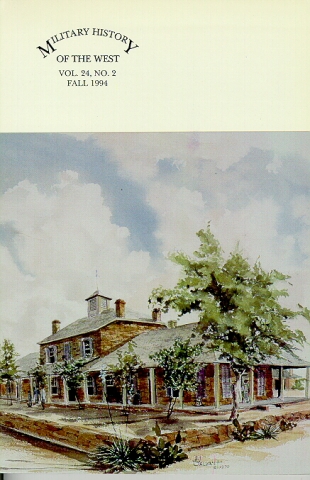 Vol. 24, No. 2, Fall 1994