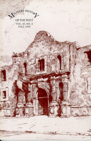 Volume 25, No. 2, Fall 1995