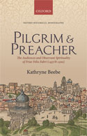 Pilgrim and Preacher Book Cover