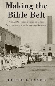 making the bible belt