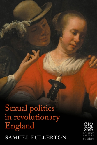 sexual politics in revolutionary England 